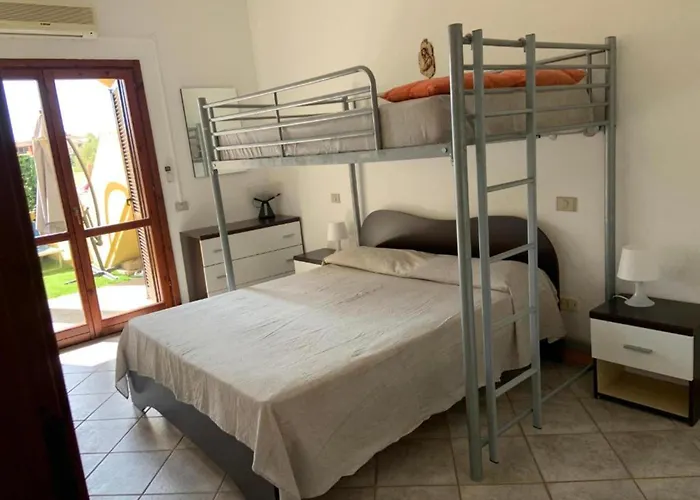 Dom wakacyjny Casa Monica