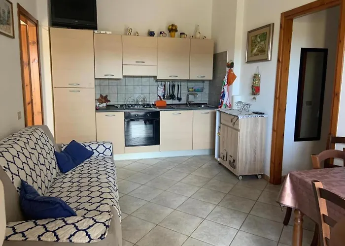 Casa Monica Villasimius